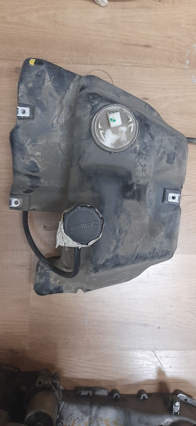 Depósito Gasolina Piaggio Skipper Zip 50 4T