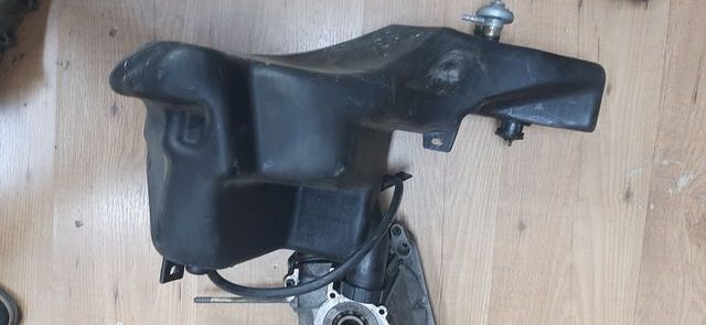 Depósito Gasolina Piaggio Skipper Zip 50 4T