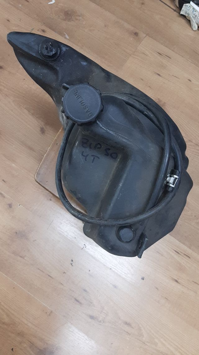 Depósito Gasolina Piaggio Skipper Zip 50 4T