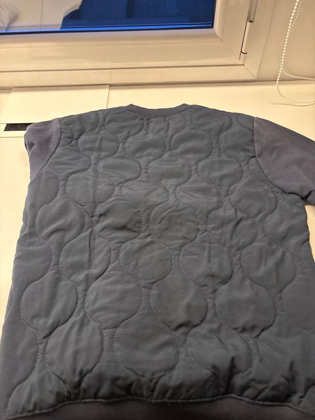 Sudadera Pepe Jeans azul marino Talla S