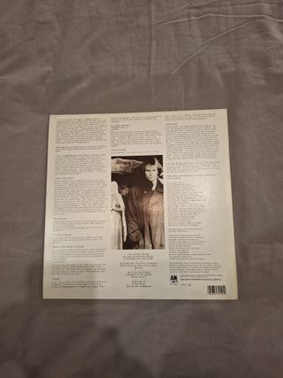 Vinilo LP Doble Sting Nothing Like the Sun