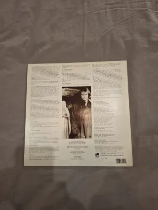 Vinilo LP Doble Sting Nothing Like the Sun