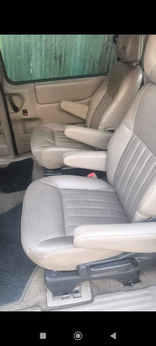 Chevrolet Trans Sport 2001