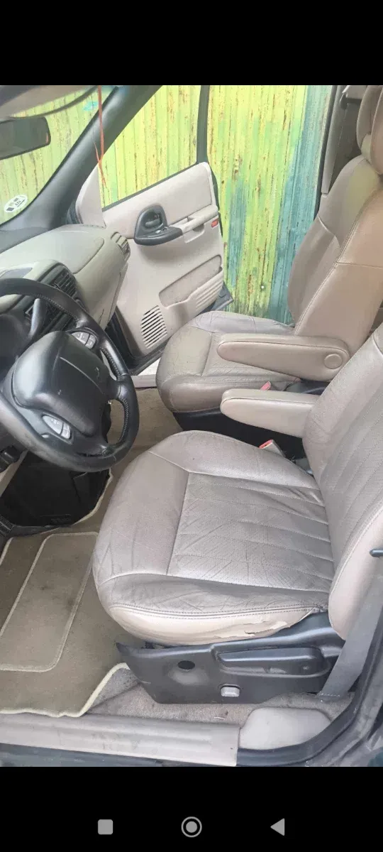 Chevrolet Trans Sport 2001