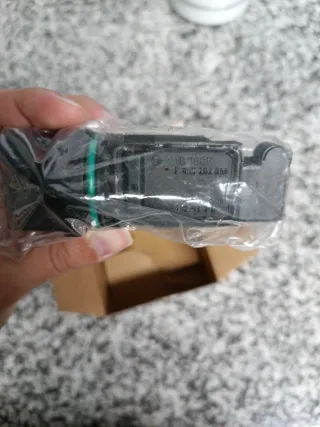 Caudalímetro VW Golf