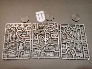 x3 Bladeguard Veterans Space Marines Warhammer 40k