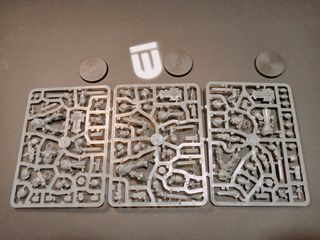 x3 Bladeguard Veterans Space Marines Warhammer 40k