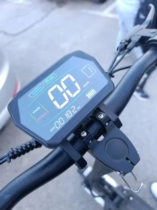 Patín TodimartS13 doble motor 2000w ruedas macizas