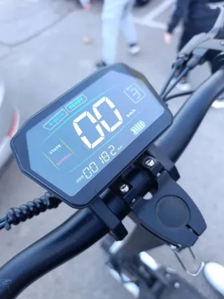 Patín TodimartS13 doble motor 2000w ruedas macizas