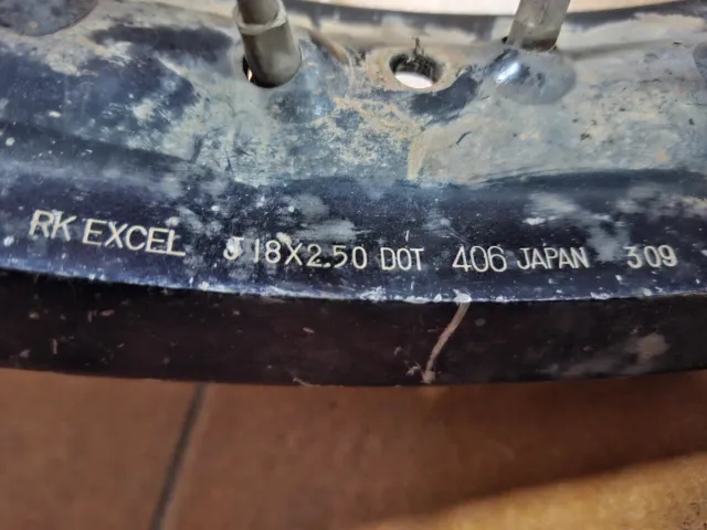 Llantas KTM 990 Adventure