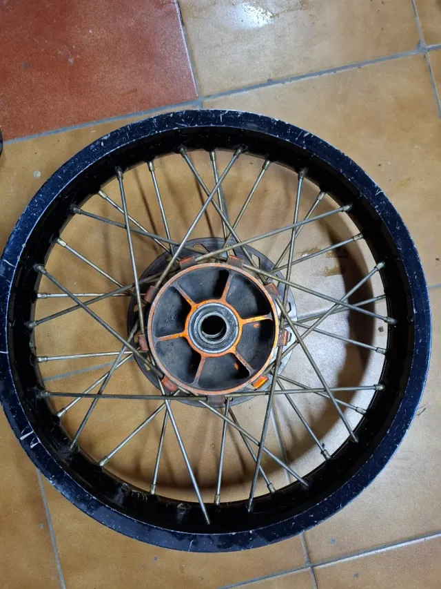 Llantas KTM 990 Adventure