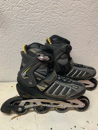 Patines en Línea Oxelo Talla Ajustable