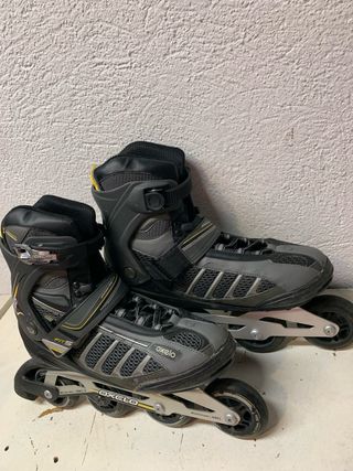Patines en Línea Oxelo Talla Ajustable