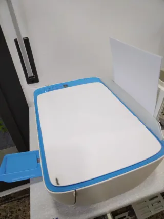 Impresora HP Deskjet 3639 Multifunción