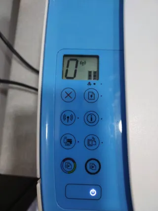 Impresora HP Deskjet 3639 Multifunción