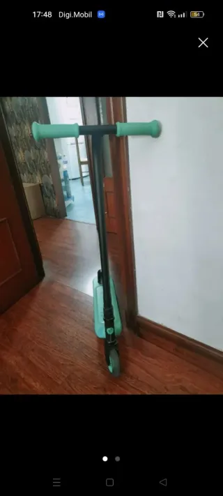 Patinete eléctrico Ninebot