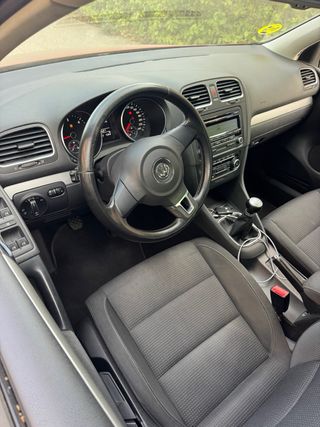Volkswagen Golf 2010