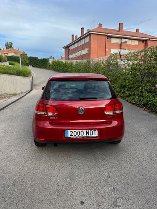 Volkswagen Golf 2010