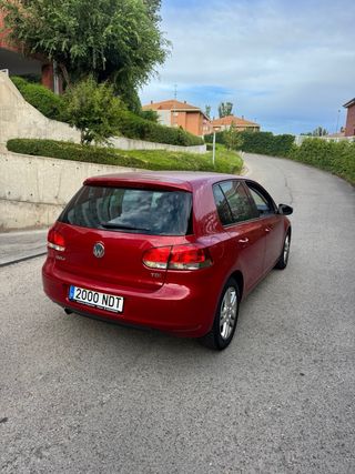 Volkswagen Golf 2010