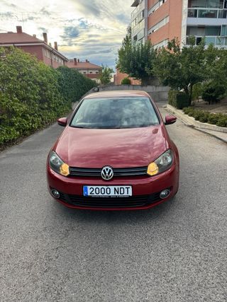 Volkswagen Golf 2010