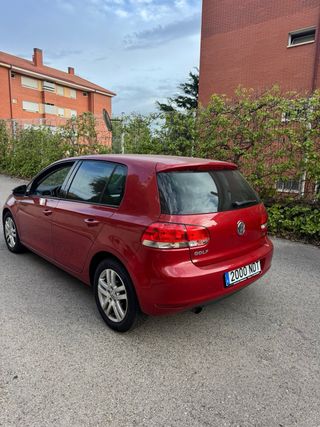 Volkswagen Golf 2010