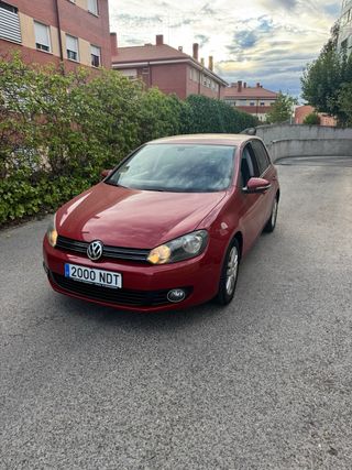 Volkswagen Golf 2010