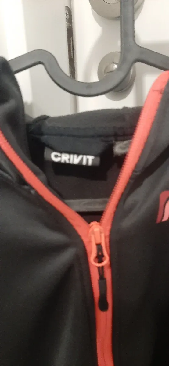 Chaqueta montaña niña 10-12 años. Regalo zapatilla