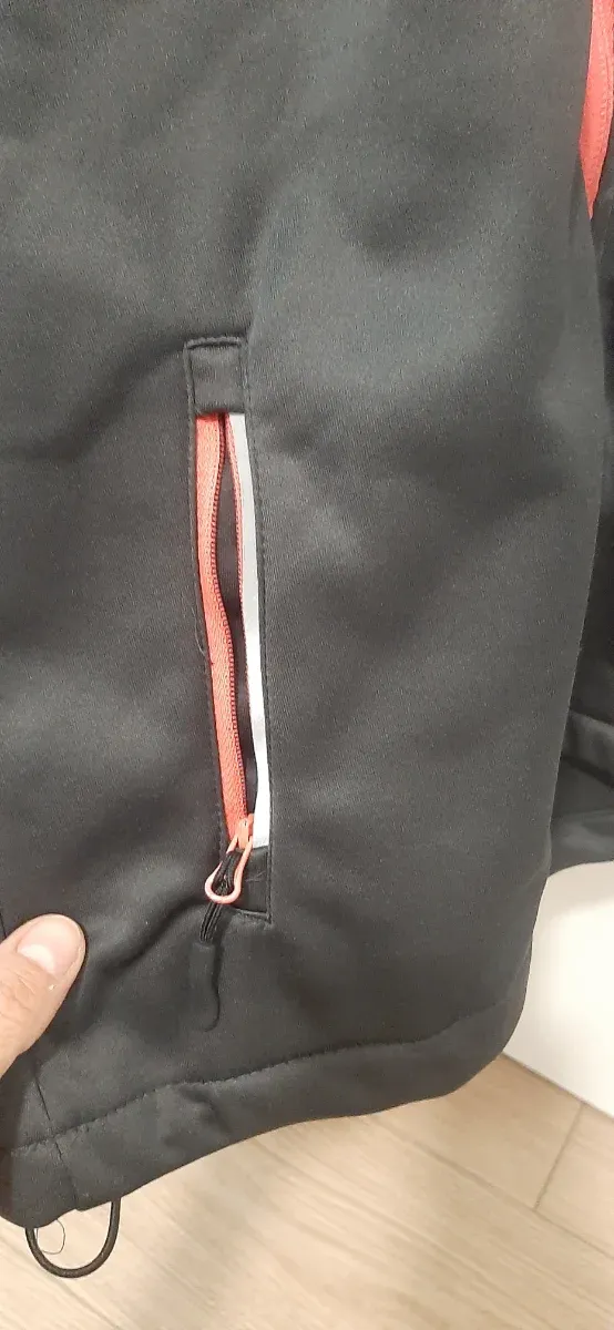 Chaqueta montaña niña 10-12 años. Regalo zapatilla