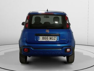 Fiat Panda City Cross