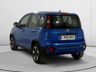Fiat Panda City Cross