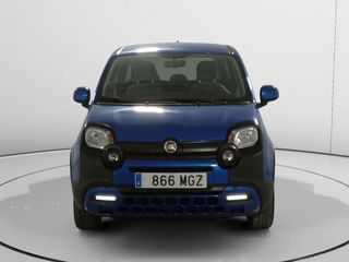 Fiat Panda City Cross