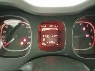 Fiat Panda City Cross