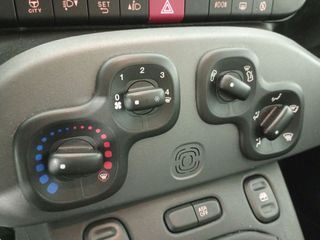 Fiat Panda City Cross