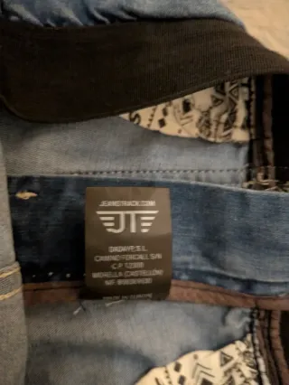 Pantalón Escalada BR Jeans Turia Trekking