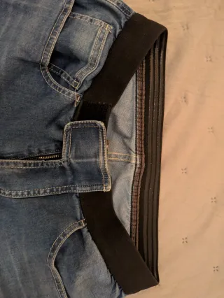 Pantalón Escalada BR Jeans Turia Trekking