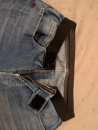 Pantalón Escalada BR Jeans Turia Trekking