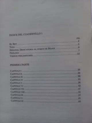 El Ingenioso Hidalgo Don Quijote de la Mancha