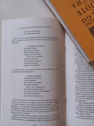 El Ingenioso Hidalgo Don Quijote de la Mancha