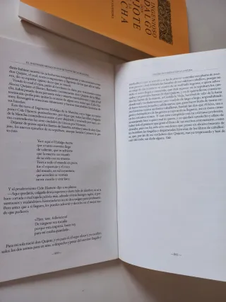 El Ingenioso Hidalgo Don Quijote de la Mancha