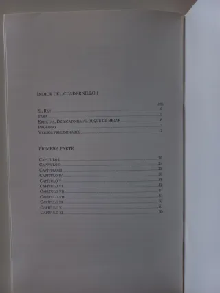 El Ingenioso Hidalgo Don Quijote de la Mancha