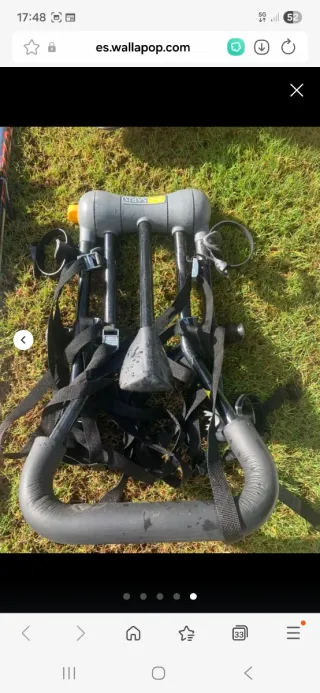 Sci Blizzard Free Ride + Portasci per auto