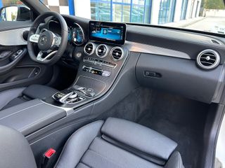 Mercedes-Benz Clase C C 220 d Coupé