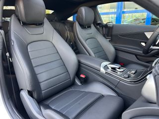 Mercedes-Benz Clase C C 220 d Coupé