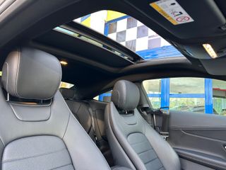 Mercedes-Benz Clase C C 220 d Coupé