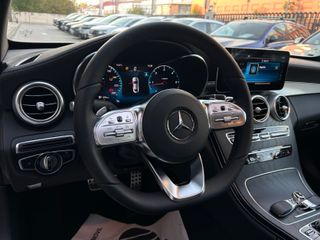 Mercedes-Benz Clase C C 220 d Coupé