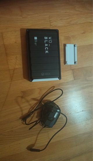 Xbox 12TB HDD Disk REPARAR