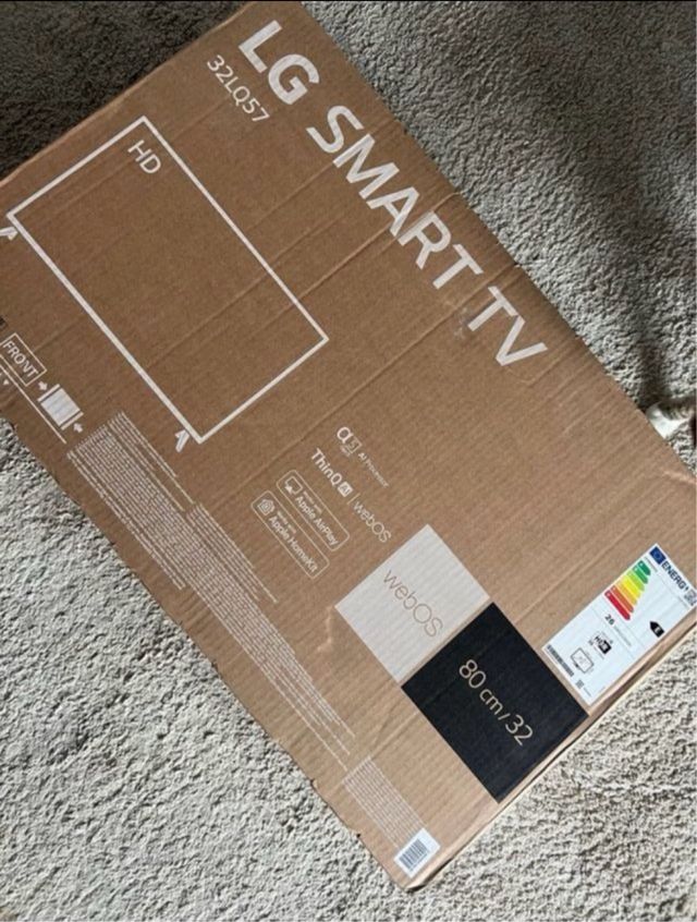LG Smart TV 32LQ57 HD