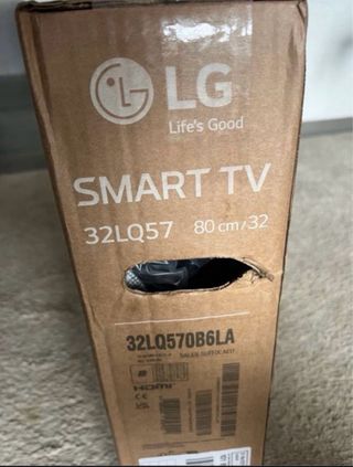 LG Smart TV 32LQ57 HD
