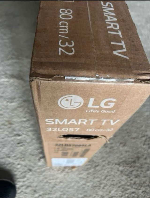 LG Smart TV 32LQ57 HD