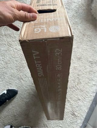 LG Smart TV 32LQ57 HD